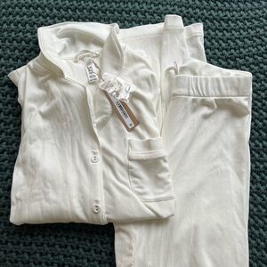 Skims Marble Sleep Set